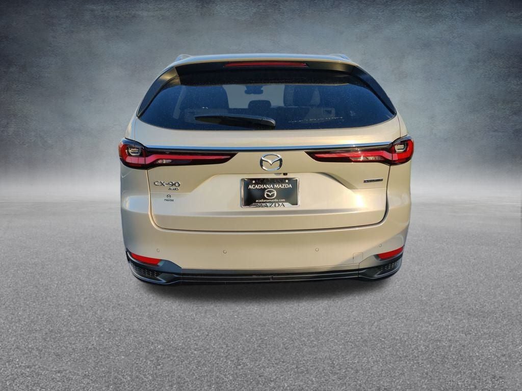 2026 Mazda Mazda CX-90 3.3 Turbo Preferred AWD