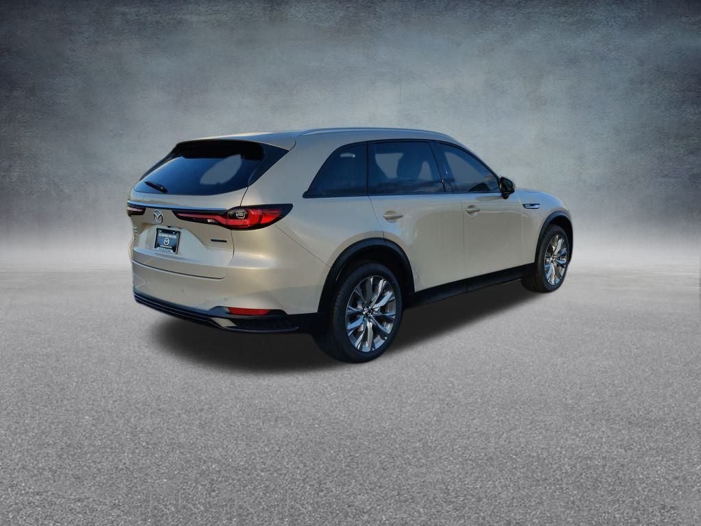 2026 Mazda Mazda CX-90 3.3 Turbo Preferred AWD