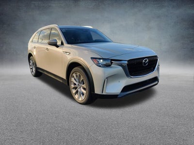 2026 Mazda Mazda CX-90 3.3 Turbo Preferred AWD