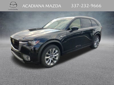 2026 Mazda Mazda CX-90 3.3 Turbo Preferred AWD