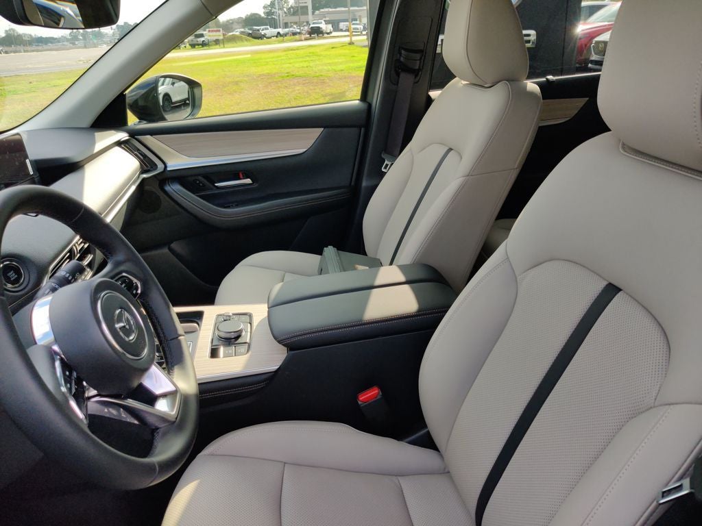 2026 Mazda Mazda CX-90 3.3 Turbo Preferred AWD