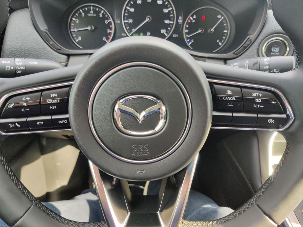 2026 Mazda Mazda CX-90 3.3 Turbo Preferred AWD