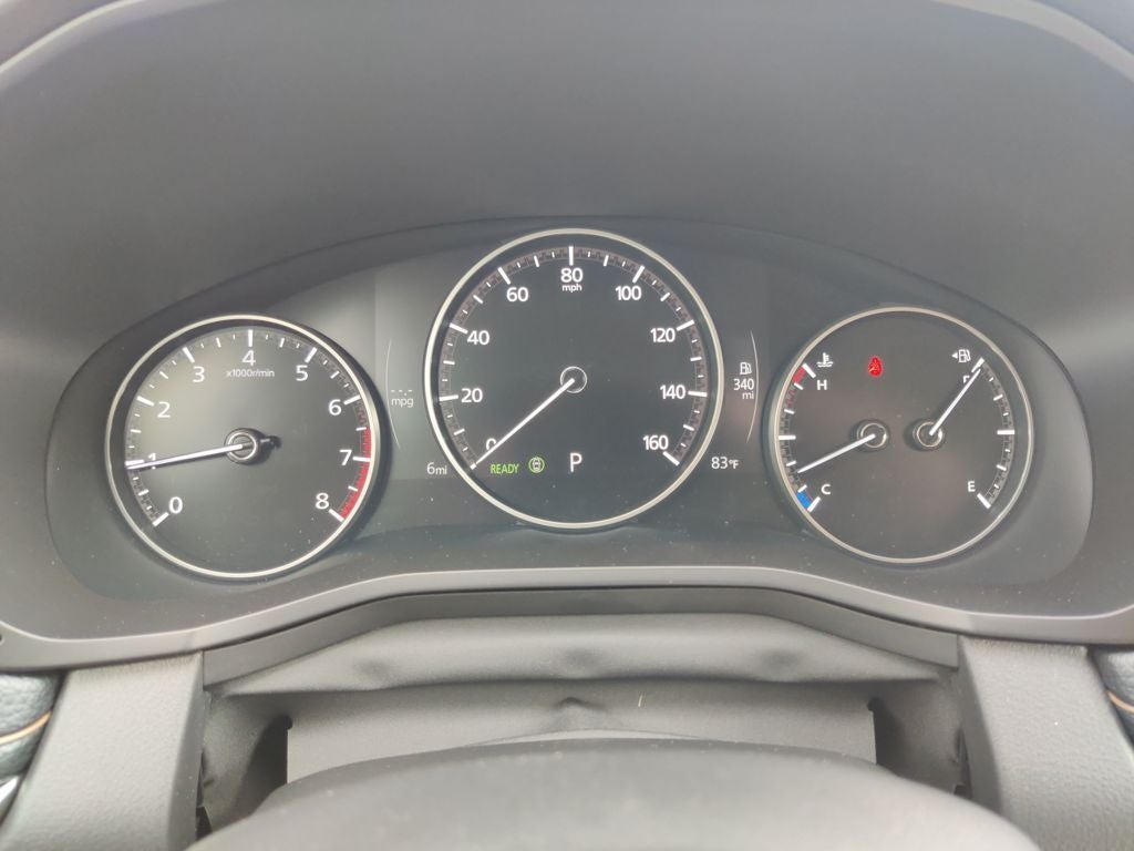 2026 Mazda Mazda CX-90 3.3 Turbo Preferred AWD