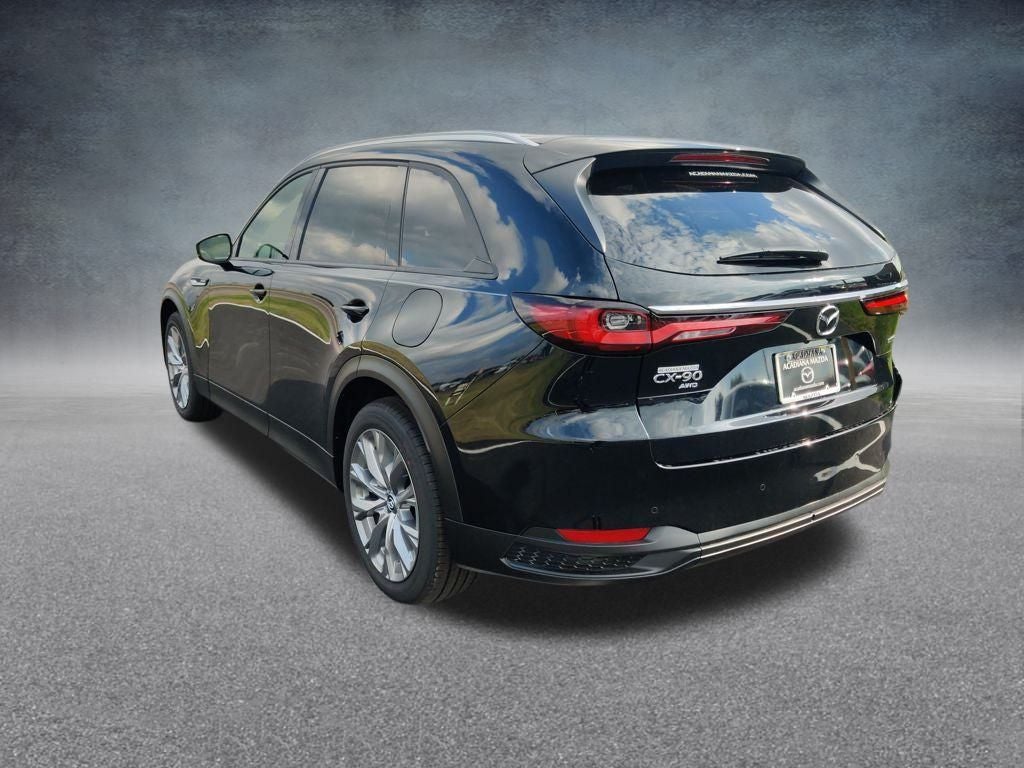2026 Mazda Mazda CX-90 3.3 Turbo Preferred AWD