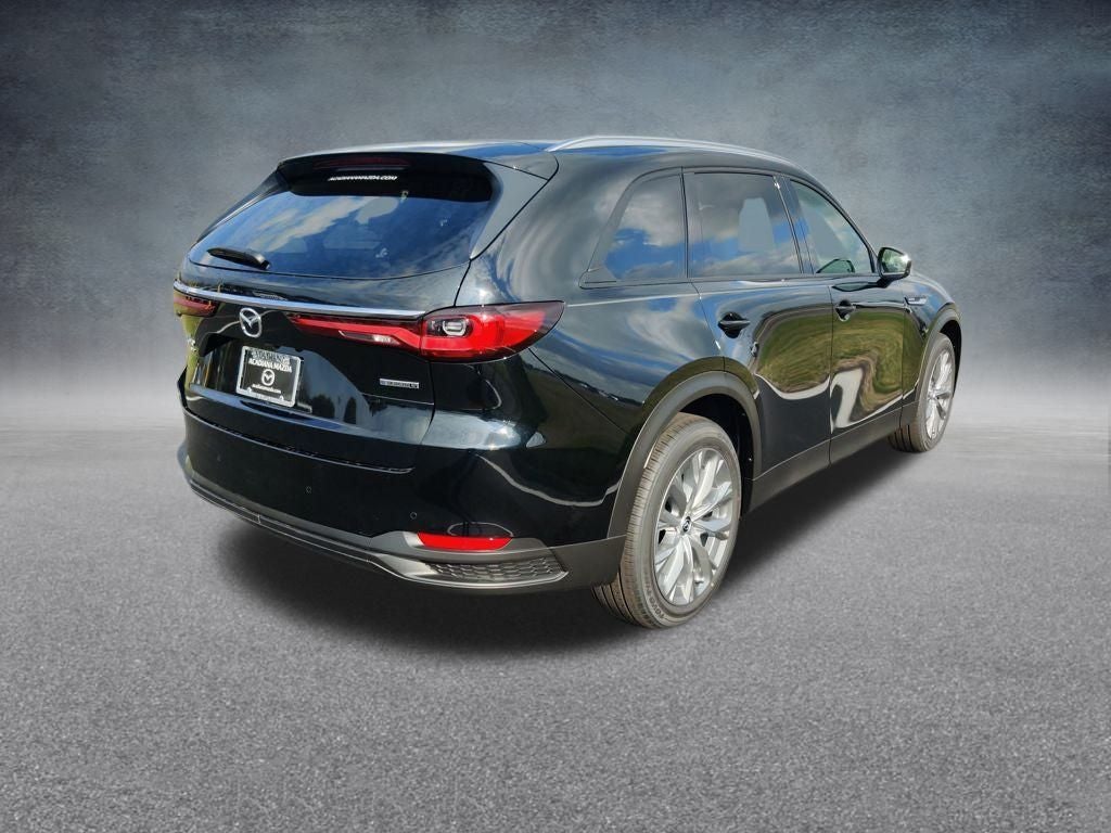 2026 Mazda Mazda CX-90 3.3 Turbo Preferred AWD