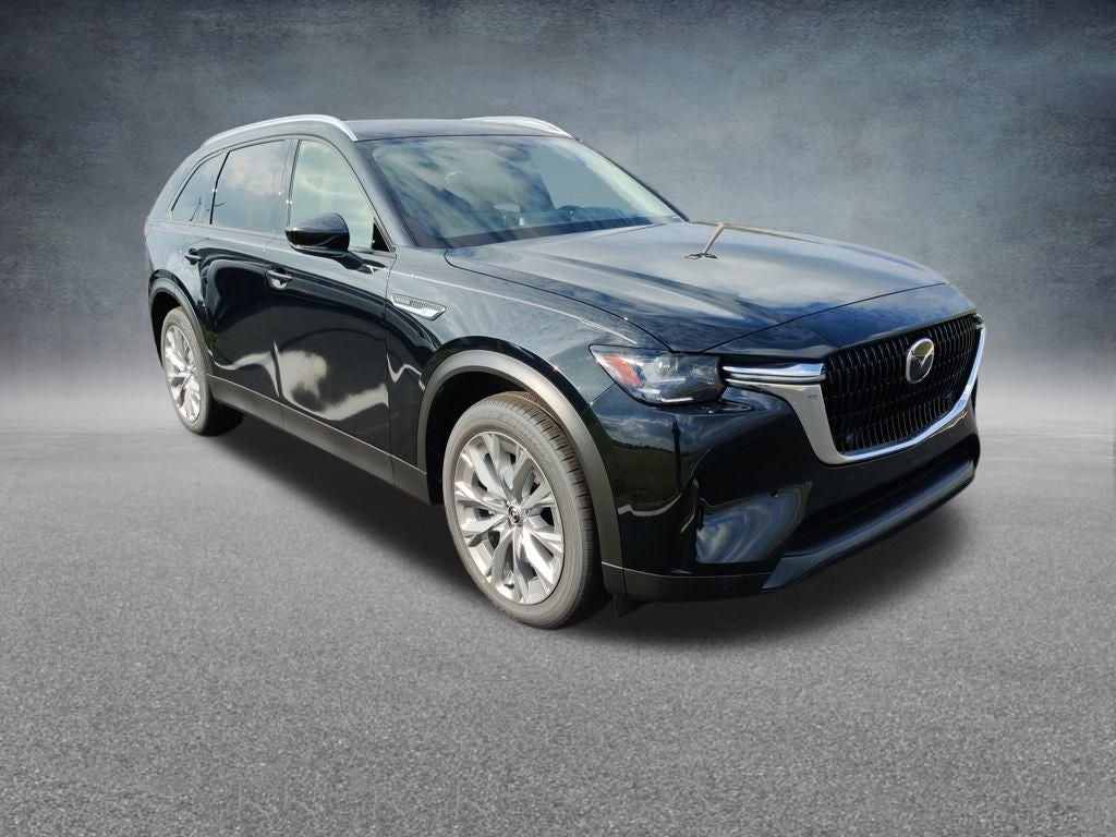 2026 Mazda Mazda CX-90 3.3 Turbo Preferred AWD