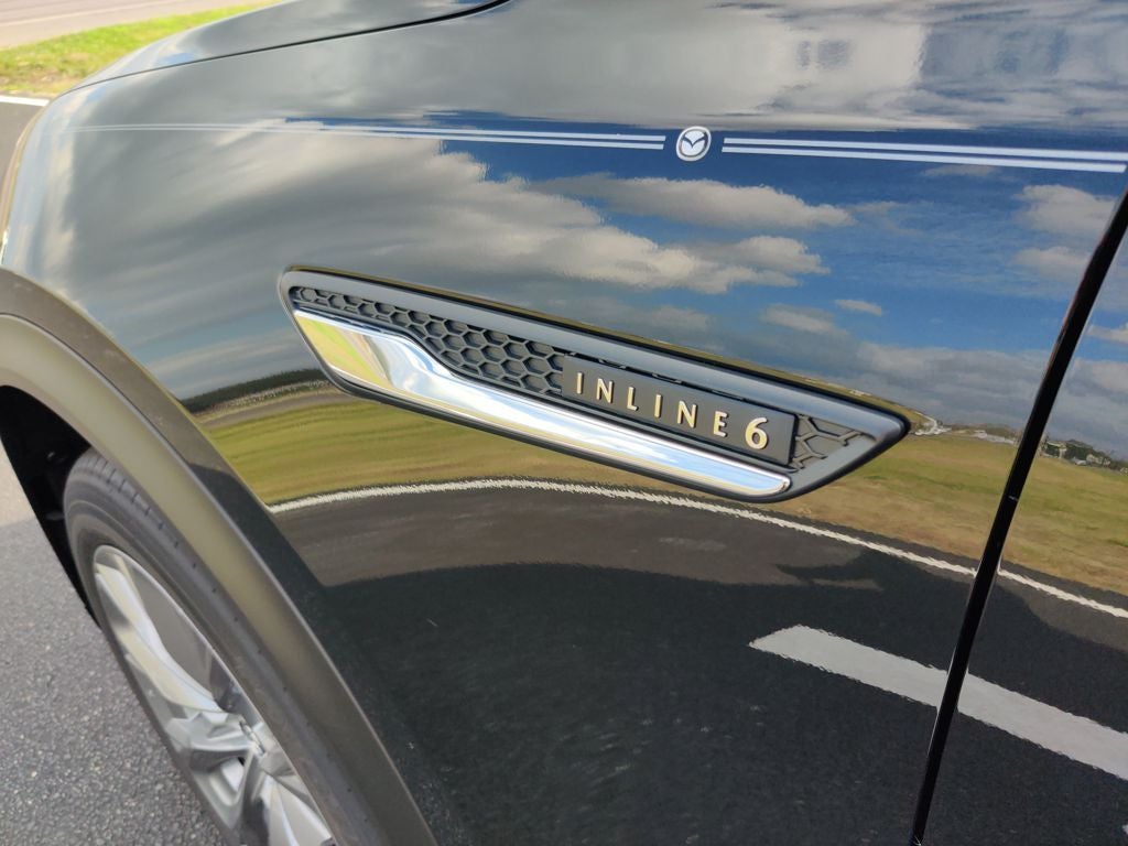 2026 Mazda Mazda CX-90 3.3 Turbo Preferred AWD