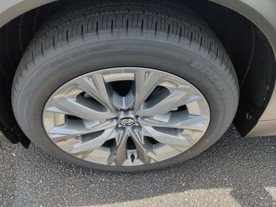2026 Mazda Mazda CX-90 3.3 Turbo Preferred AWD