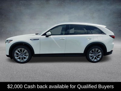 2026 Mazda Mazda CX-90 3.3 Turbo Preferred AWD