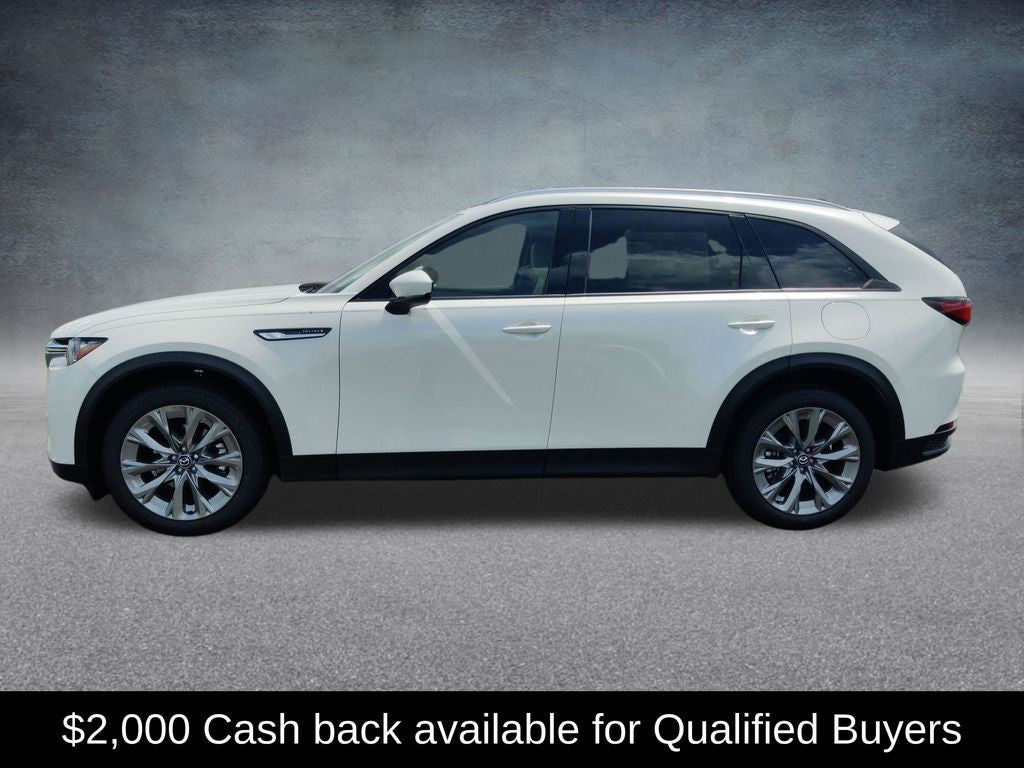 2026 Mazda Mazda CX-90 3.3 Turbo Preferred AWD