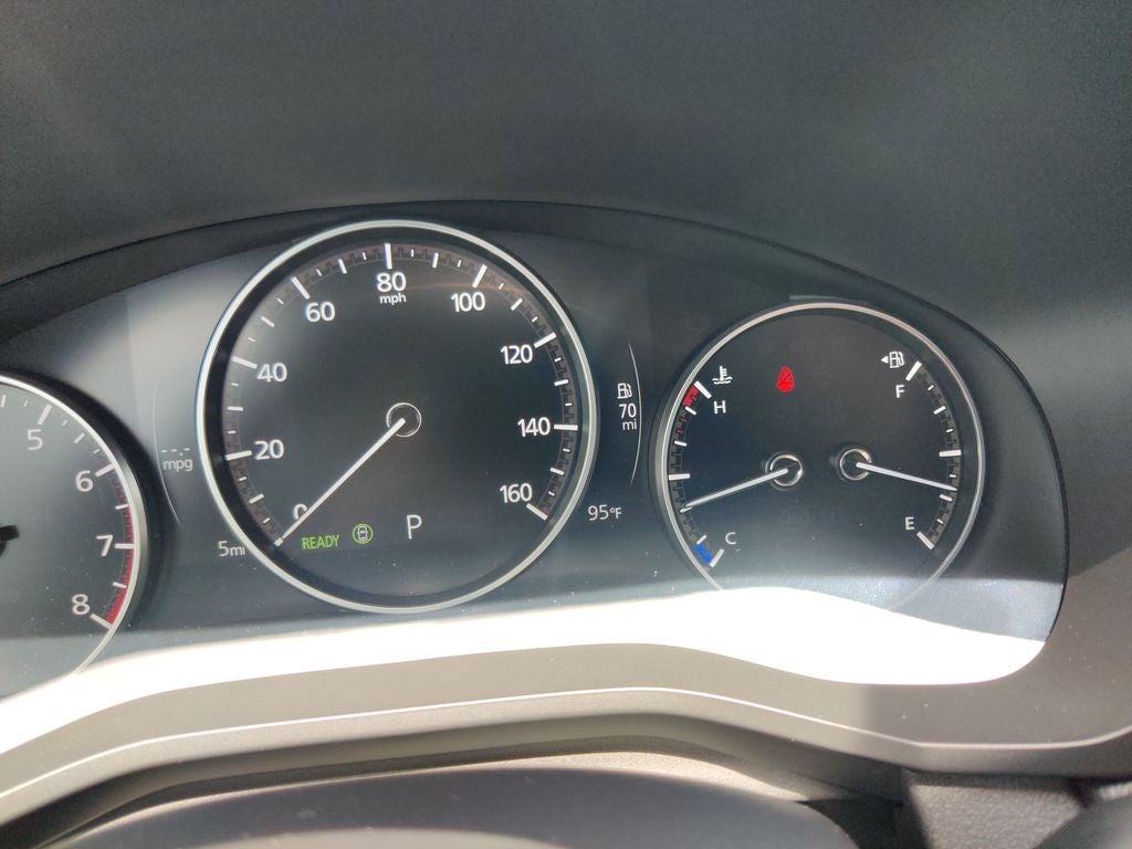 2026 Mazda Mazda CX-90 3.3 Turbo Preferred AWD
