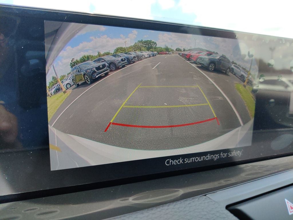 2026 Mazda Mazda CX-90 3.3 Turbo Preferred AWD