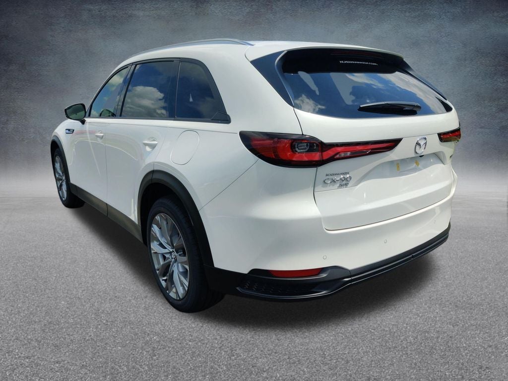 2026 Mazda Mazda CX-90 3.3 Turbo Preferred AWD