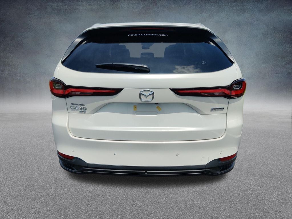 2026 Mazda Mazda CX-90 3.3 Turbo Preferred AWD