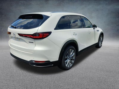 2026 Mazda Mazda CX-90 3.3 Turbo Preferred AWD