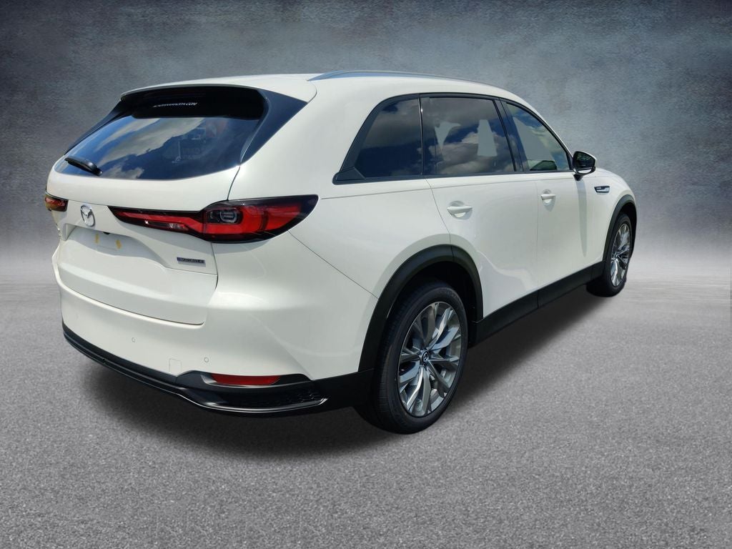 2026 Mazda Mazda CX-90 3.3 Turbo Preferred AWD