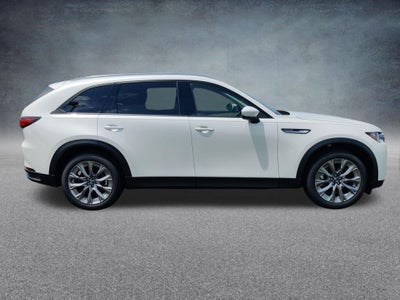 2026 Mazda Mazda CX-90 3.3 Turbo Preferred AWD