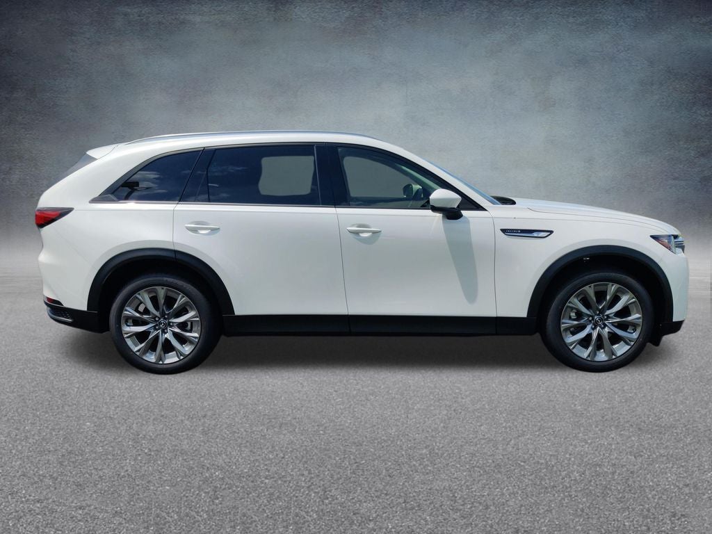 2026 Mazda Mazda CX-90 3.3 Turbo Preferred AWD