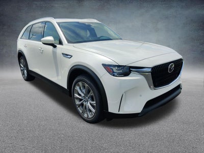 2026 Mazda Mazda CX-90 3.3 Turbo Preferred AWD