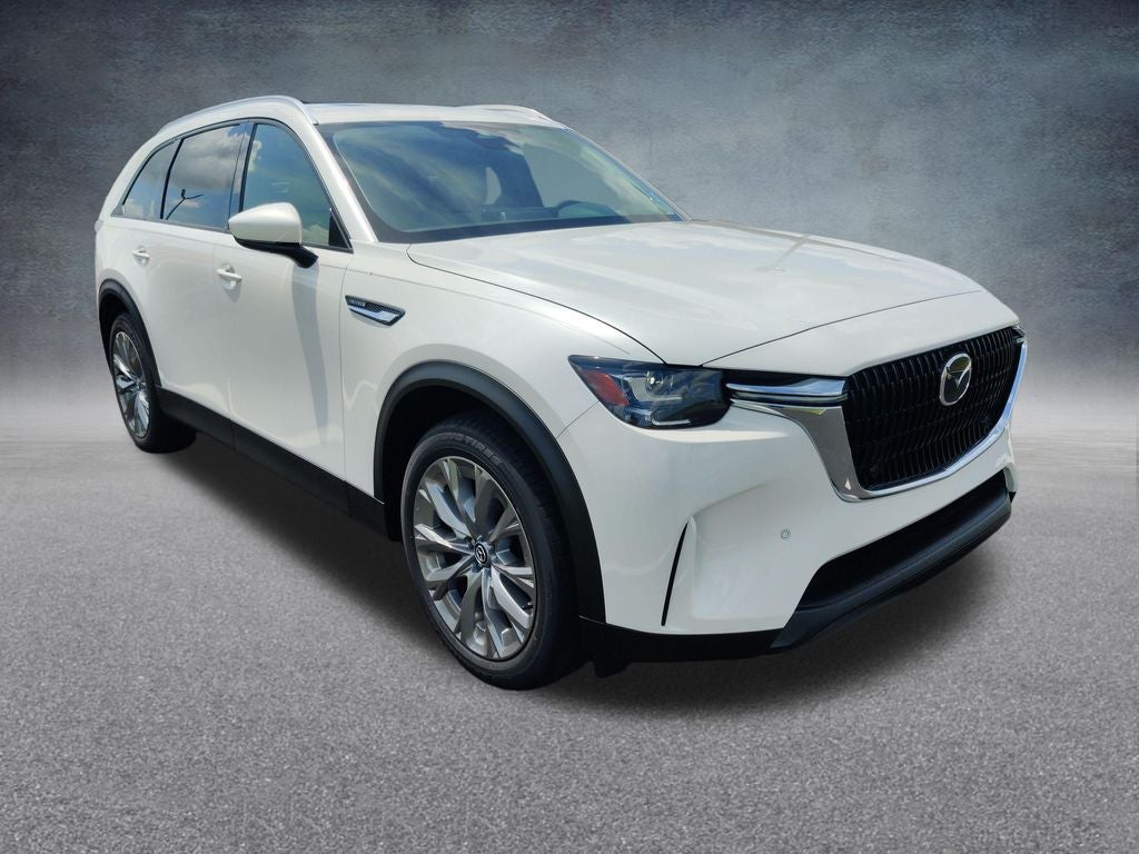 2026 Mazda Mazda CX-90 3.3 Turbo Preferred AWD