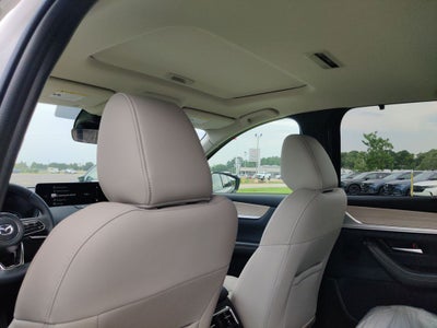 2026 Mazda Mazda CX-90 3.3 Turbo Preferred AWD