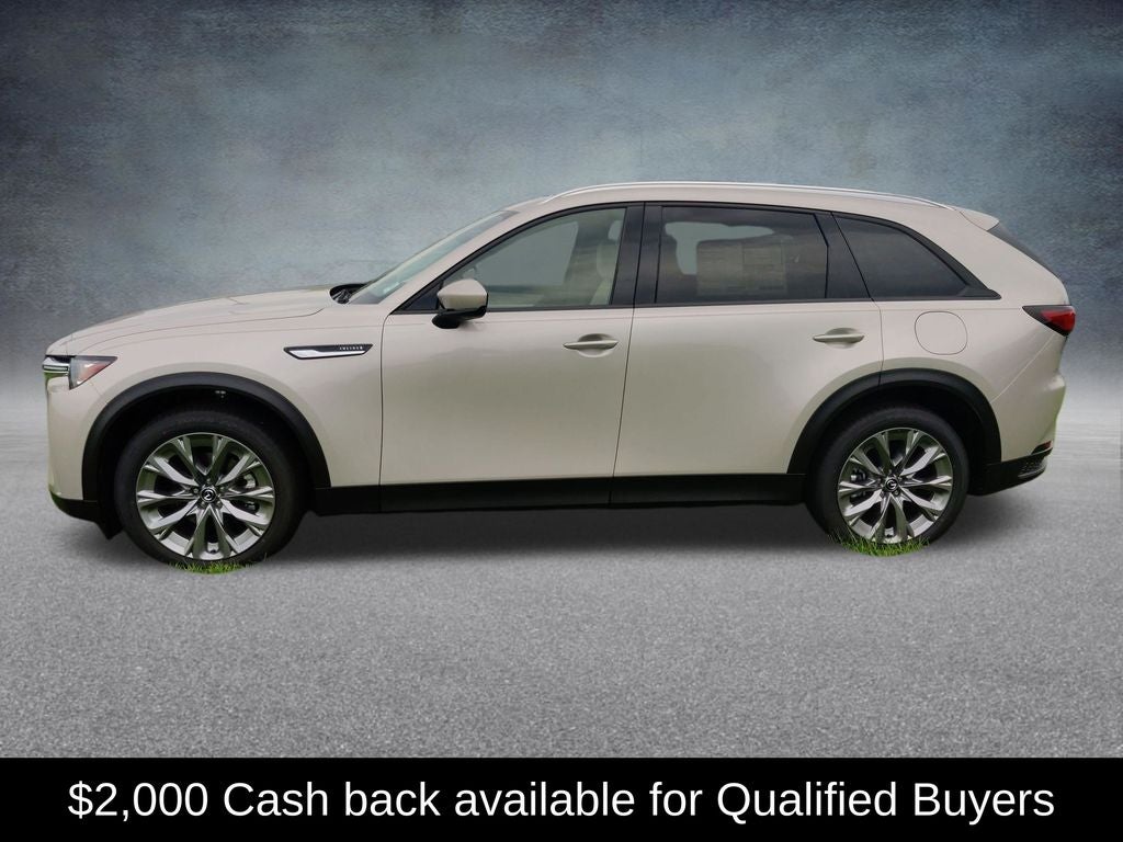 2026 Mazda Mazda CX-90 3.3 Turbo Preferred AWD