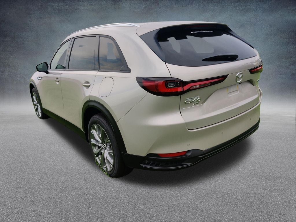 2026 Mazda Mazda CX-90 3.3 Turbo Preferred AWD