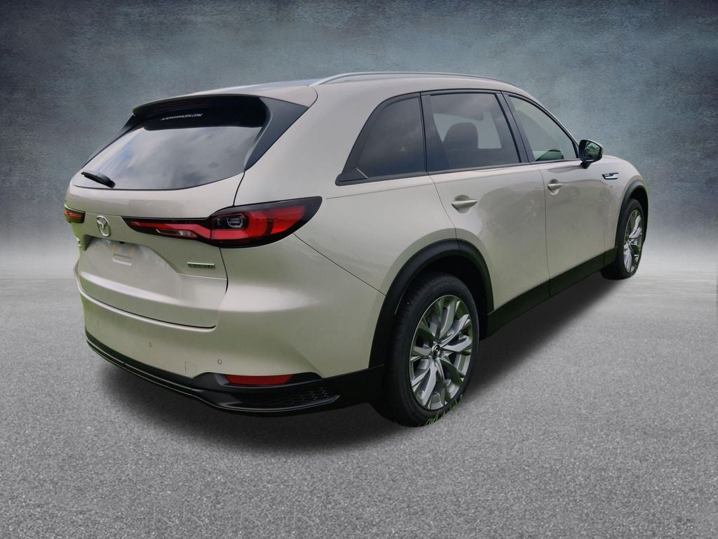 2026 Mazda Mazda CX-90 3.3 Turbo Preferred AWD