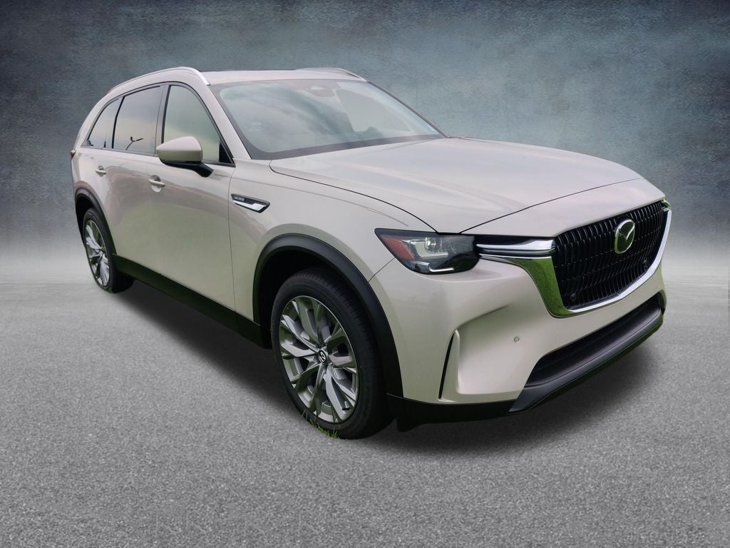 2026 Mazda Mazda CX-90 3.3 Turbo Preferred AWD