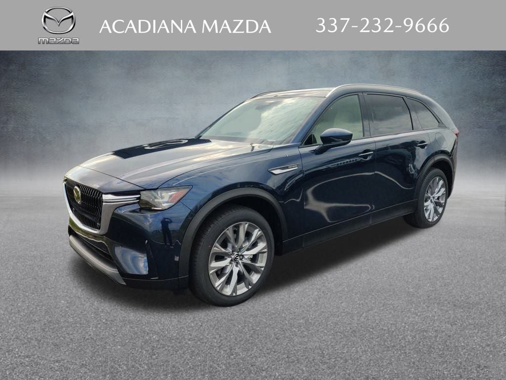 2026 Mazda Mazda CX-90 3.3 Turbo Preferred AWD