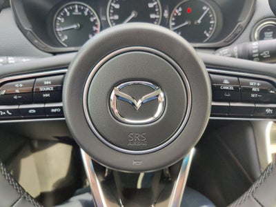 2026 Mazda Mazda CX-90 3.3 Turbo Preferred AWD