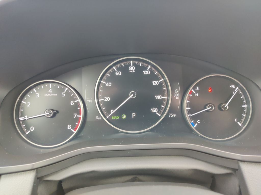 2026 Mazda Mazda CX-90 3.3 Turbo Preferred AWD