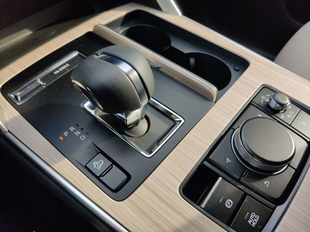 2026 Mazda Mazda CX-90 3.3 Turbo Preferred AWD