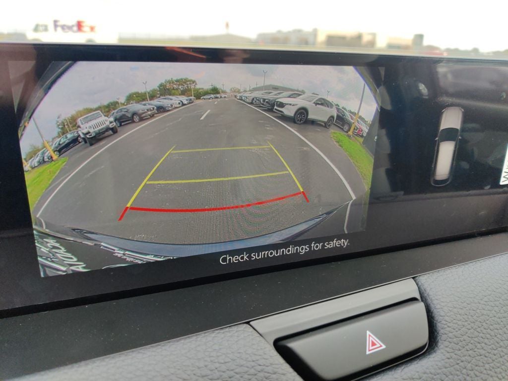 2026 Mazda Mazda CX-90 3.3 Turbo Preferred AWD