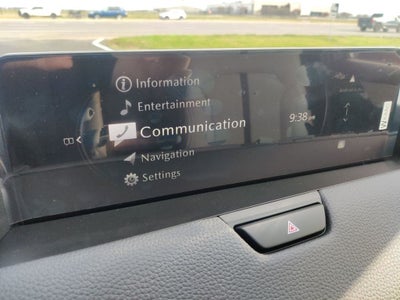 2026 Mazda Mazda CX-90 3.3 Turbo Preferred AWD