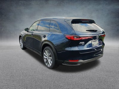 2026 Mazda Mazda CX-90 3.3 Turbo Preferred AWD