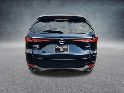 2026 Mazda Mazda CX-90 3.3 Turbo Preferred AWD