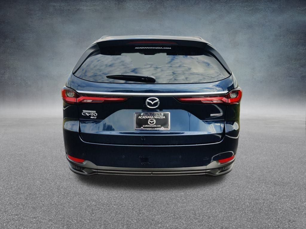 2026 Mazda Mazda CX-90 3.3 Turbo Preferred AWD