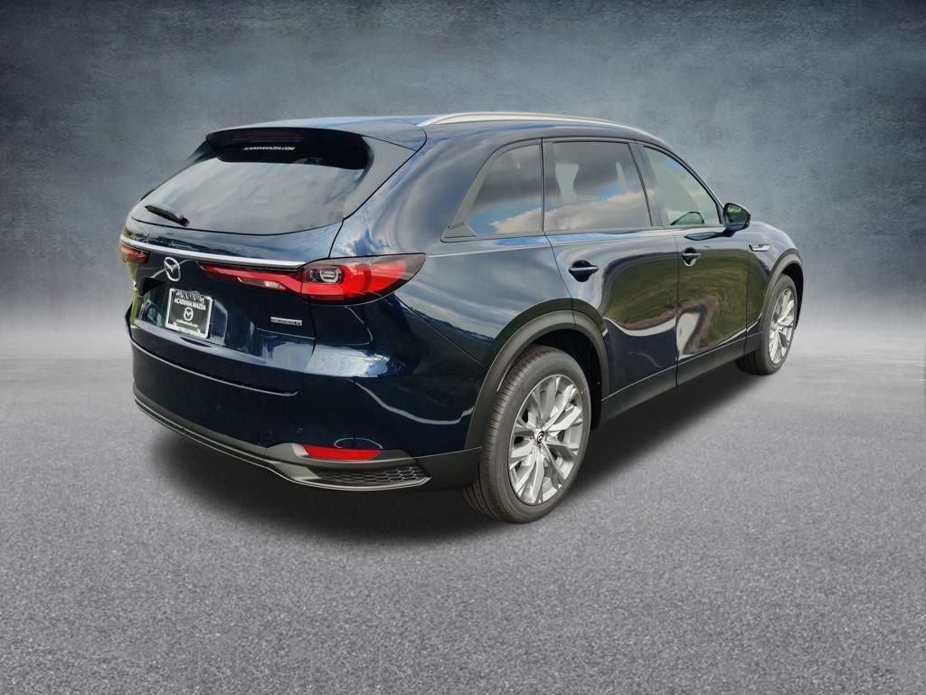 2026 Mazda Mazda CX-90 3.3 Turbo Preferred AWD