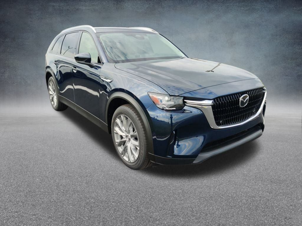 2026 Mazda Mazda CX-90 3.3 Turbo Preferred AWD
