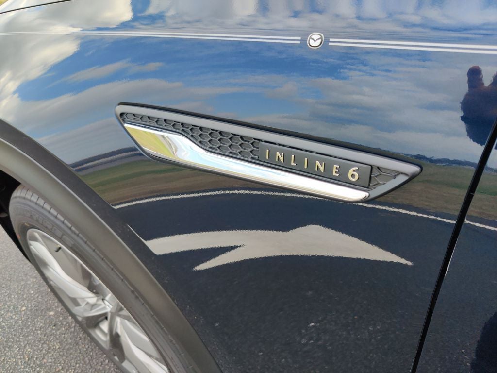 2026 Mazda Mazda CX-90 3.3 Turbo Preferred AWD