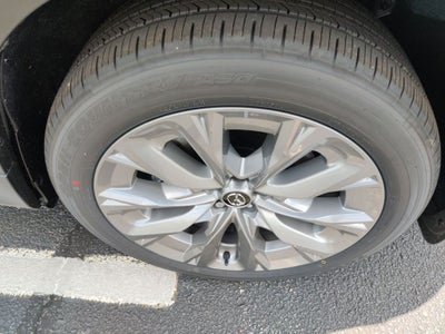 2026 Mazda Mazda CX-90 3.3 Turbo Preferred AWD