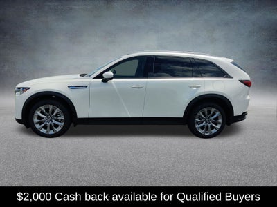 2026 Mazda Mazda CX-90 3.3 Turbo Preferred AWD