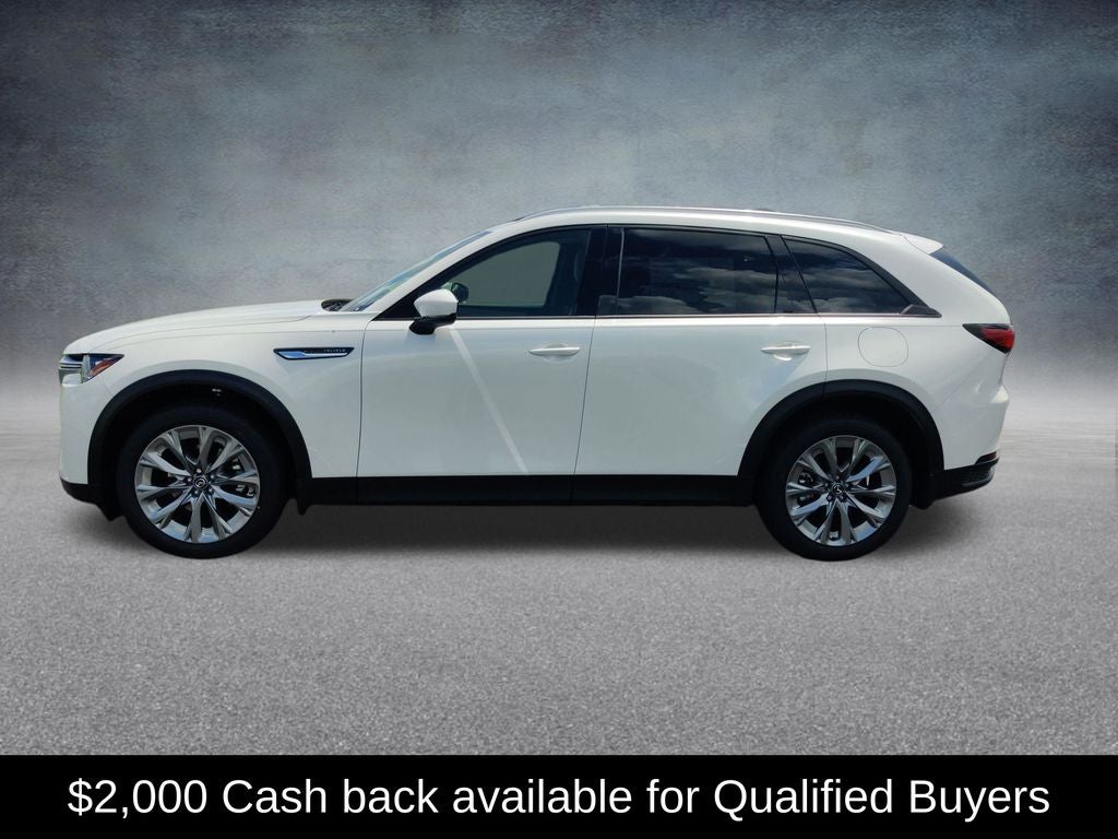 2026 Mazda Mazda CX-90 3.3 Turbo Preferred AWD