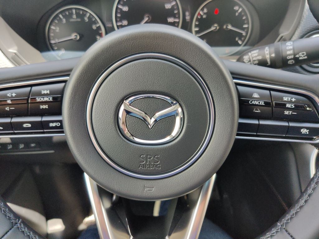 2026 Mazda Mazda CX-90 3.3 Turbo Preferred AWD