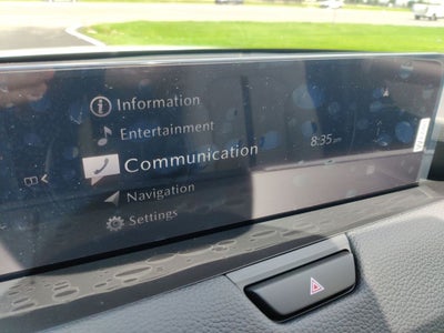 2026 Mazda Mazda CX-90 3.3 Turbo Preferred AWD