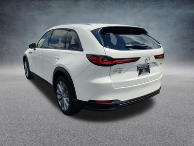 2026 Mazda Mazda CX-90 3.3 Turbo Preferred AWD