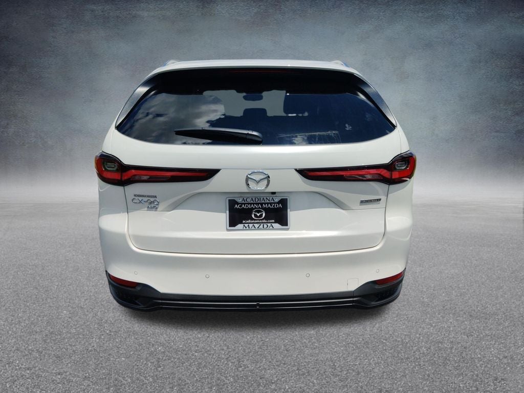 2026 Mazda Mazda CX-90 3.3 Turbo Preferred AWD