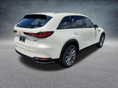 2026 Mazda Mazda CX-90 3.3 Turbo Preferred AWD