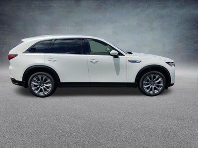 2026 Mazda Mazda CX-90 3.3 Turbo Preferred AWD